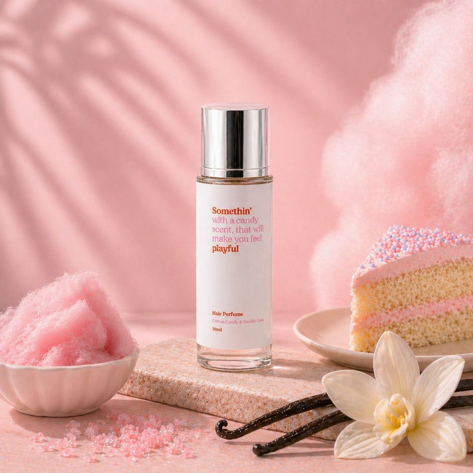 How To Make Your Hair Smell Amazing All Day Long